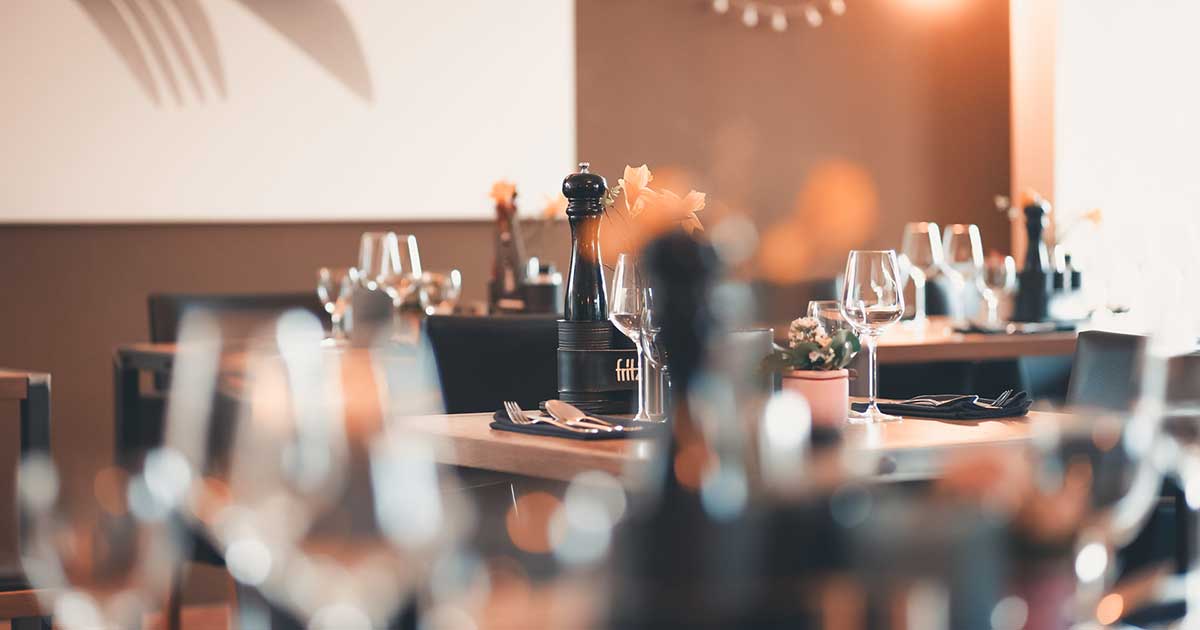 Unser Restaurant Restaurant Gourmetfabrik Schwerin